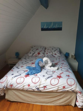 Chaleureux appartement cosy